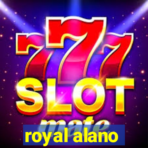 royal alano